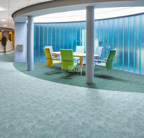 Flotex Colour Calgary 50*50 t 590021 Calgary Aqua фото 2 | FLOORDEALER